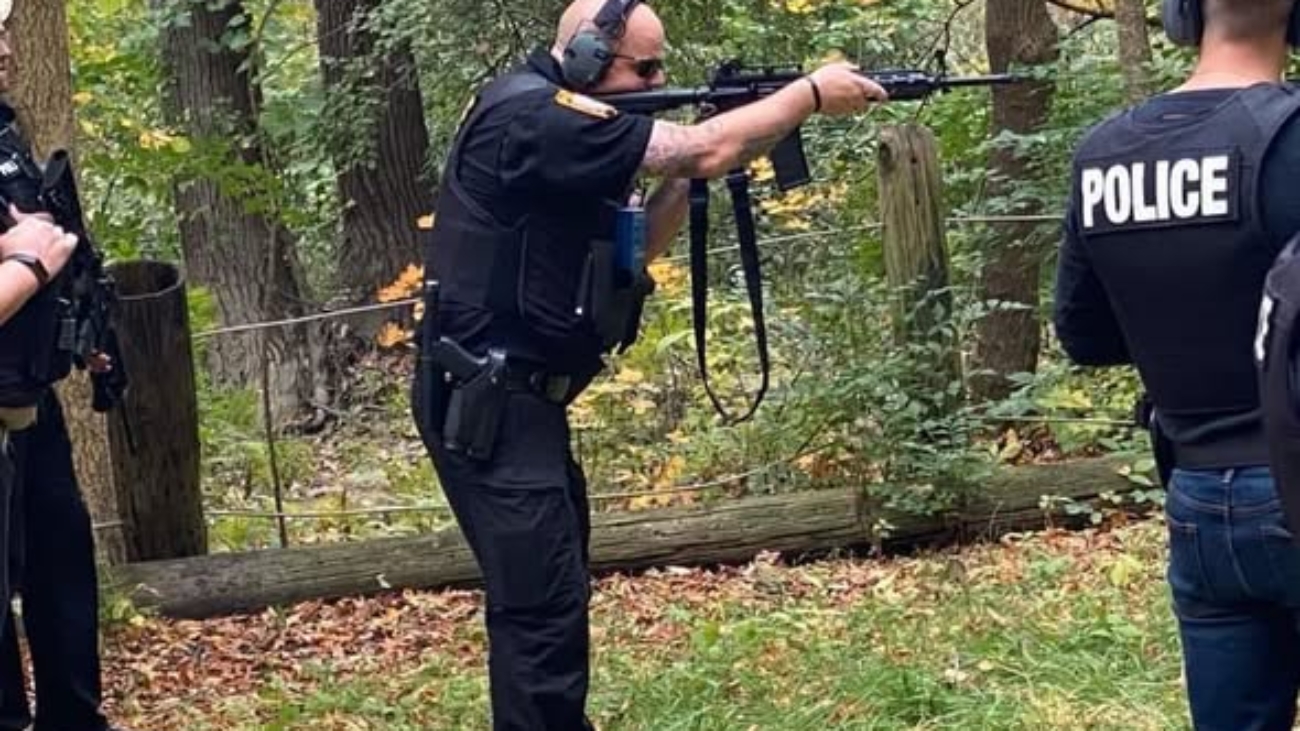 Aaron Bober Sheffield, OH Death, Obituary, Sheffield Village Police Lieutenant Has Passed Away