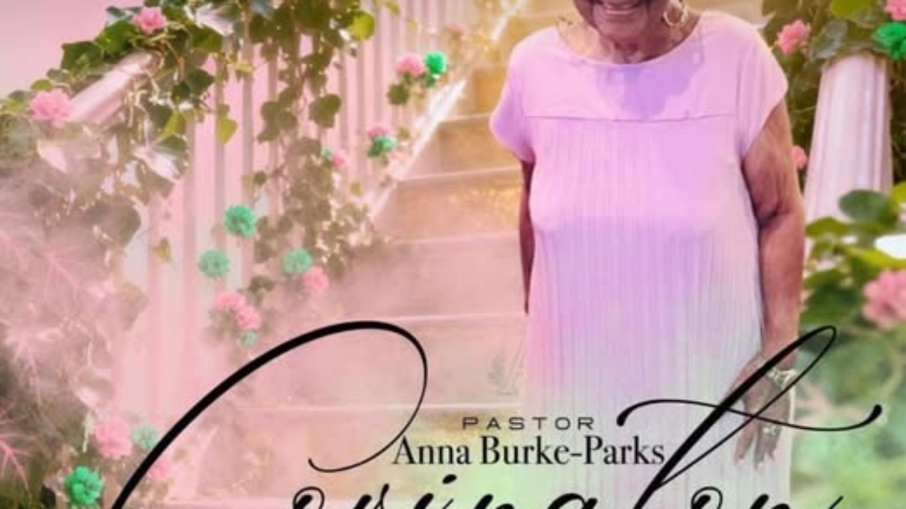Anna Burke Parks Covington Death, Obituary: Destiny Church Of Jackson Pastor, Has Passed Away