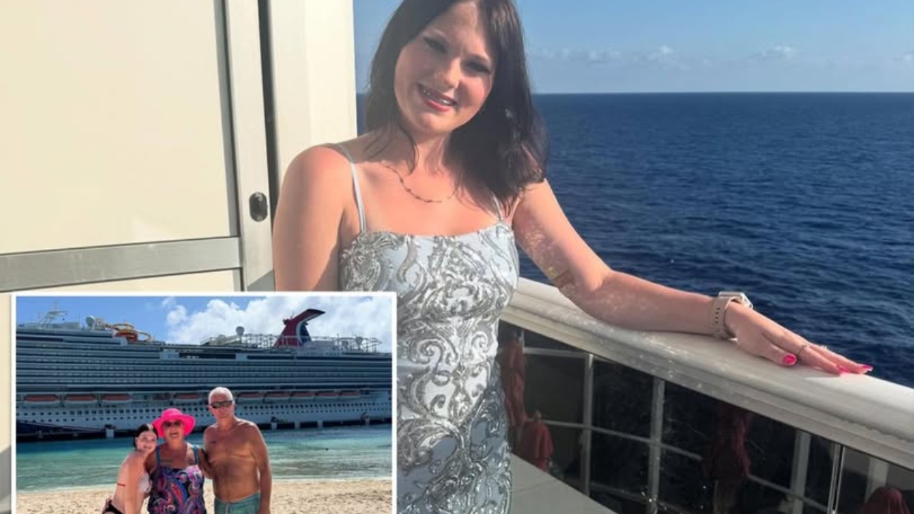 Anna Kepner's Vicious Death, Obituary: 18-Year-Old Teen Found Dead On Carnival Cruise