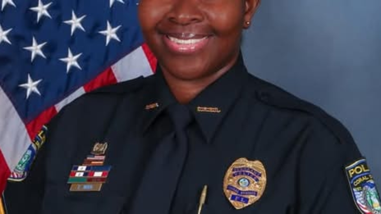 Sergeant Ebony Winn Obituary, Death: Coral Springs Police Department Member Died Of Cancer