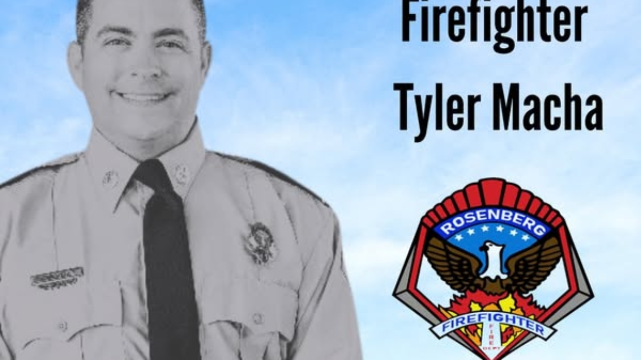 Tyler Macha Rosenberg, TX Death, Obituary: