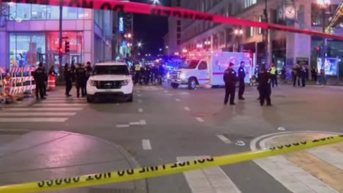 chicago shooting