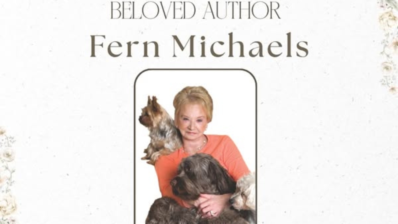 Fern Michaels Obituary, Death: Legendary Bestselling Author And Animal Lover, Has Died