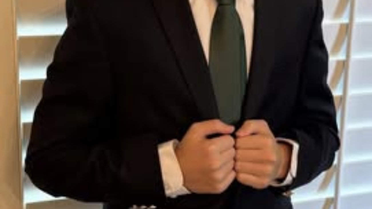 Landon Rahaim Mandeville, LA: Missing Since November 18, 2025 Last Seen Near 946 Dupard Street In Mandeville